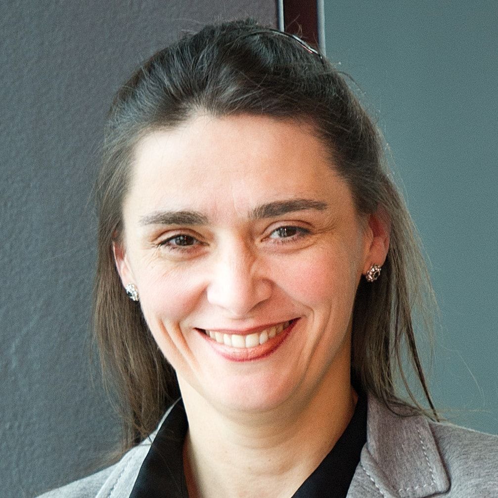 Photo of Erika Ábrahám