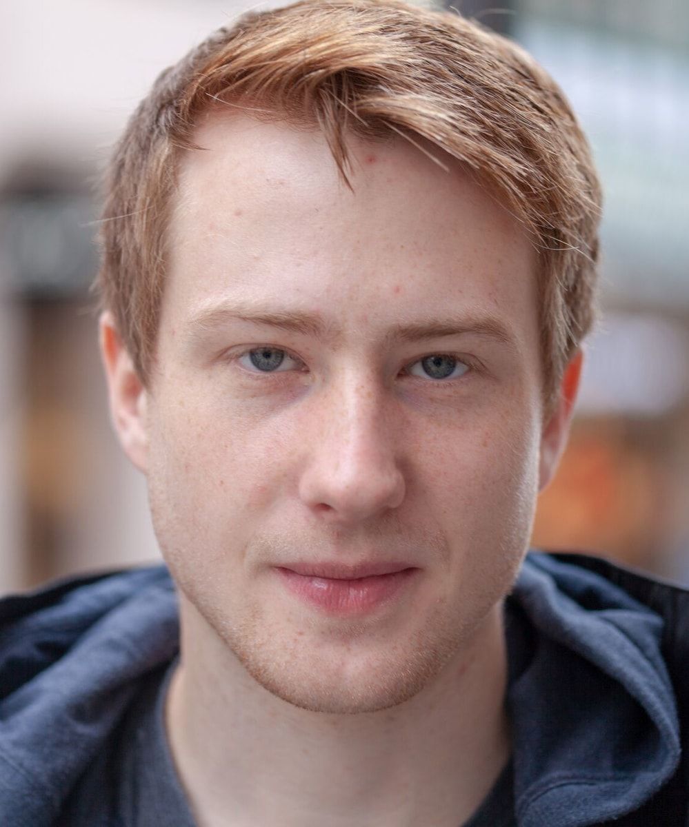 Photo of Jasper Nalbach